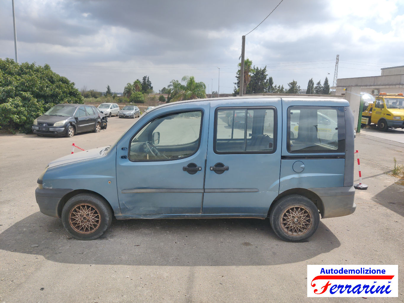 Fiat Doblo 64