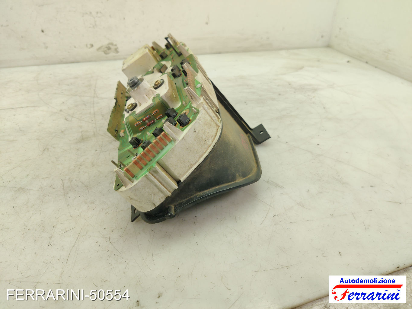 Quadro Contachilometri FIAT SCUDO 220 1.9 TD 1996-2006