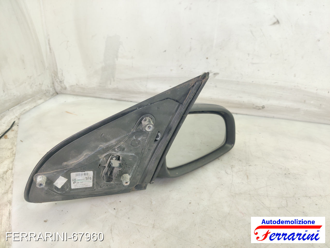 Specchietto Laterale OPEL ASTRA H SW A04 2004-2010 destro, dx 9