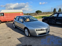 Alfa Romeo 159 Sw 939 2.4 JTDM 200CV 2006-2011