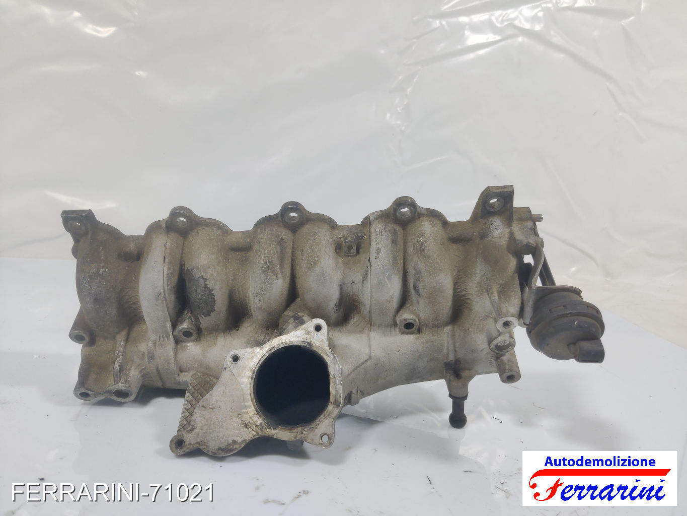 Collettore Di Aspirazione AUDI A3 8P1 2.0 TDI 16V 2003-2012 03G129713H, GK00280