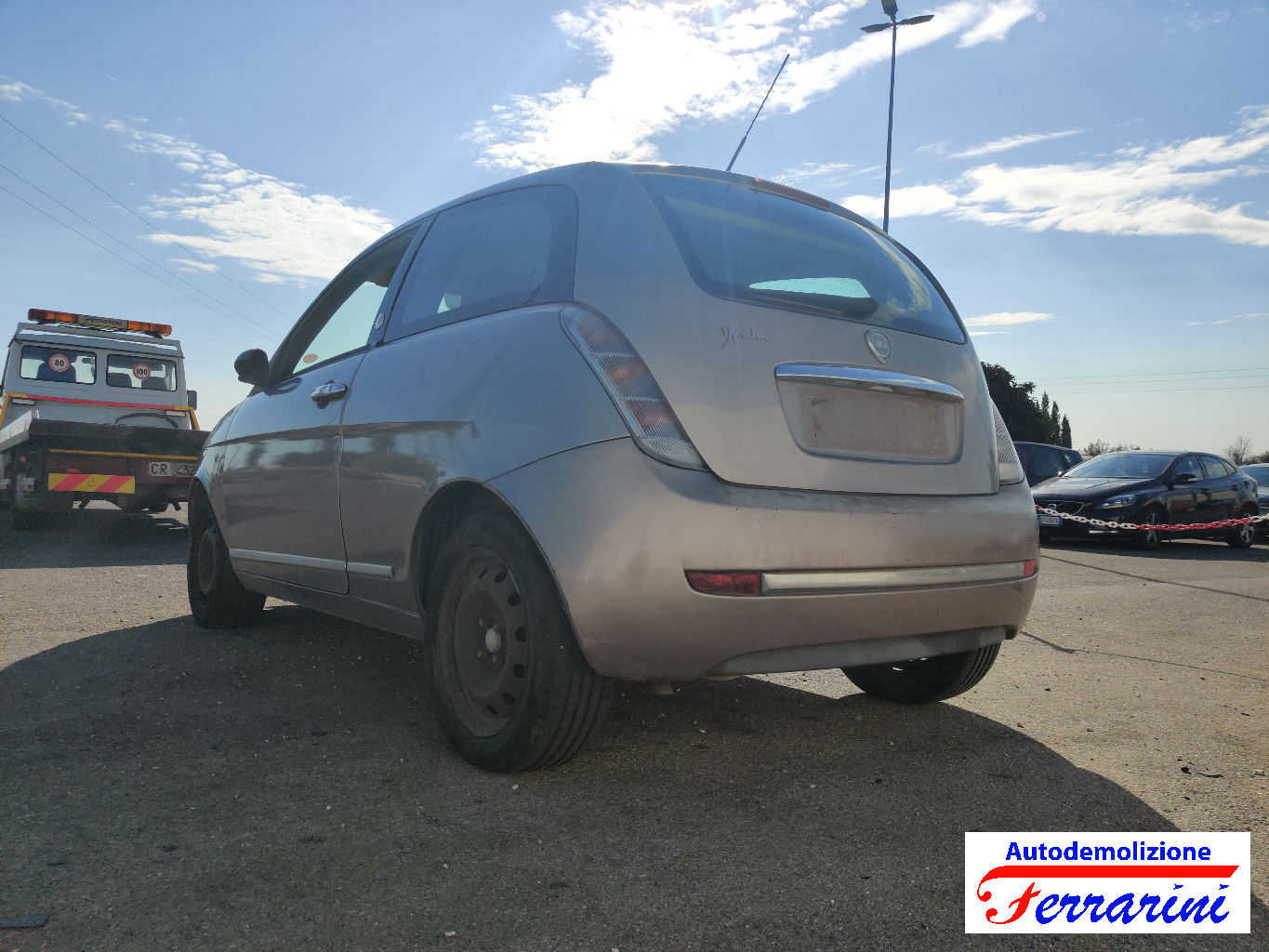 Lancia Ypsilon 67
