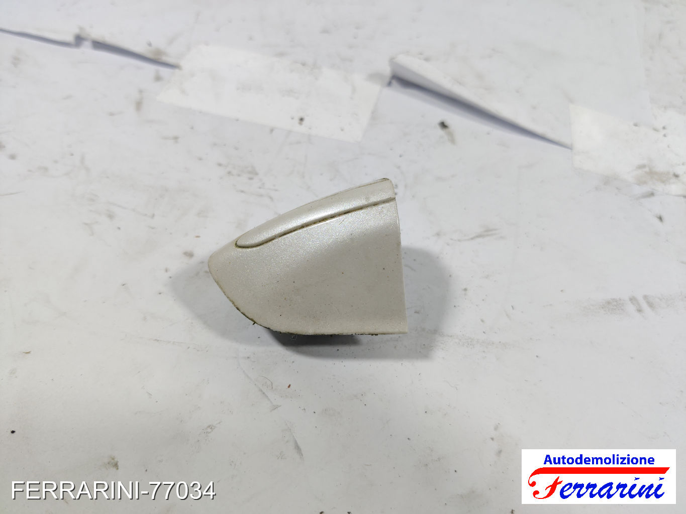 Tappo Maniglia Esterna FORD EDGE 2015-2018 sinistro, sx, posteriore, post 6