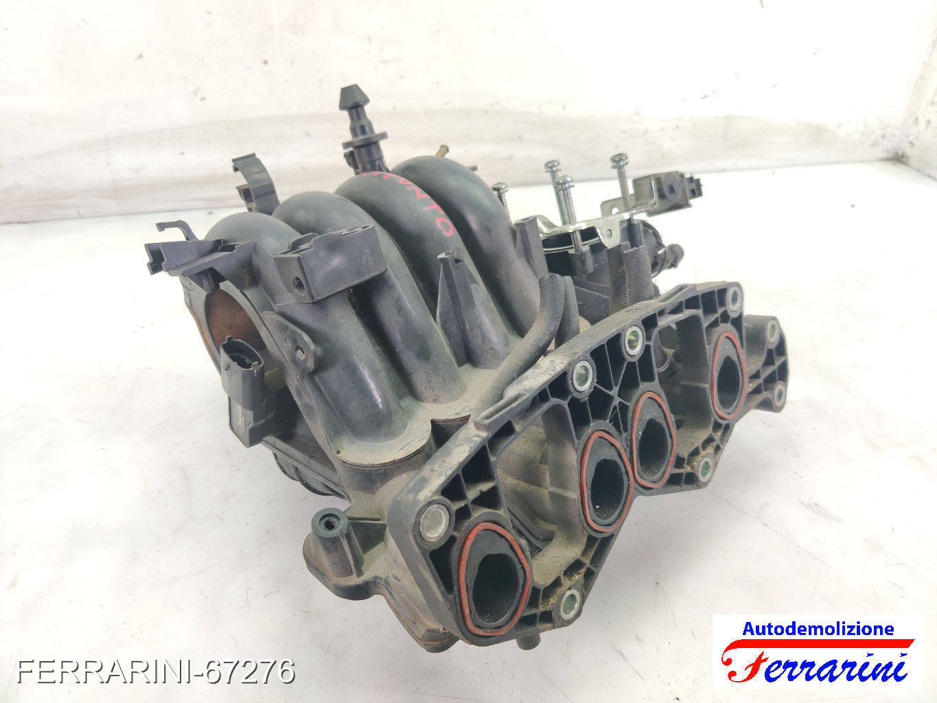 Collettore Di Aspirazione FIAT GRANDE PUNTO 199 1.4 16V 2005-2011 55218312