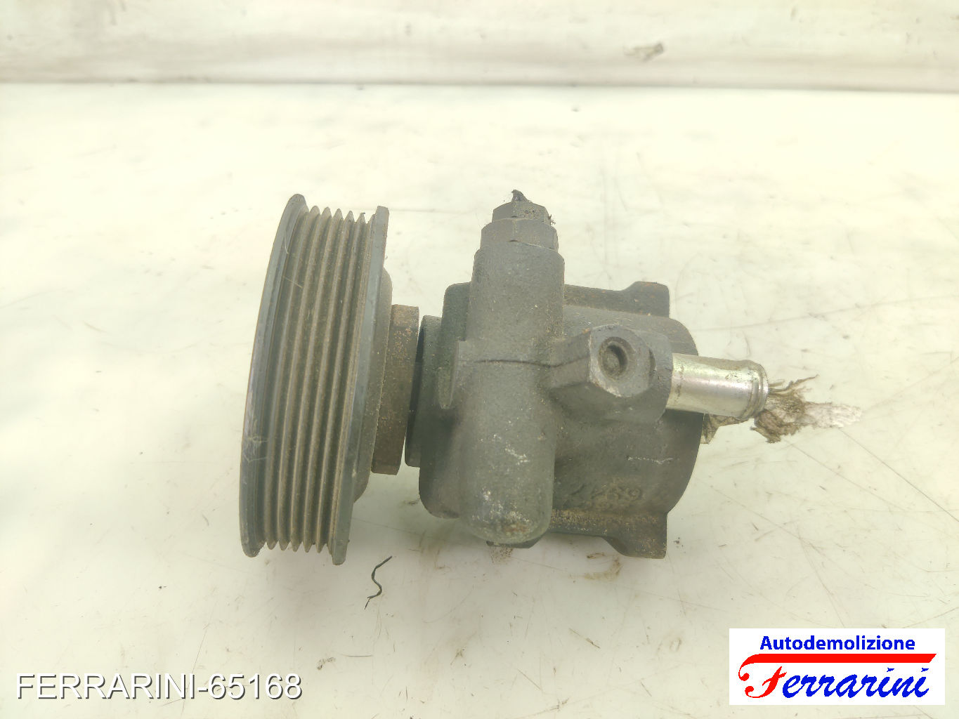 Pompa Servosterzo VW POLO 6N1 60 1.4 1995-1999 6N0422155E, 611230011 8