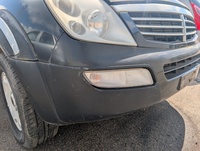 Ssangyong Rexton GAB 2.7 XDI 4X4 165CV 2004-2012