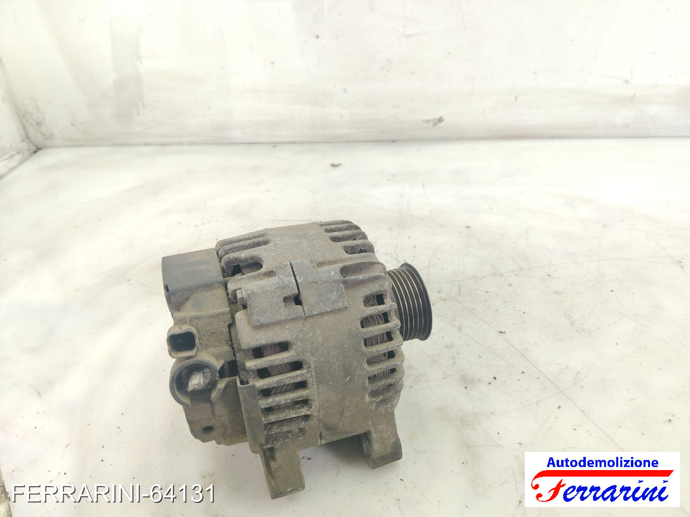 Alternatore