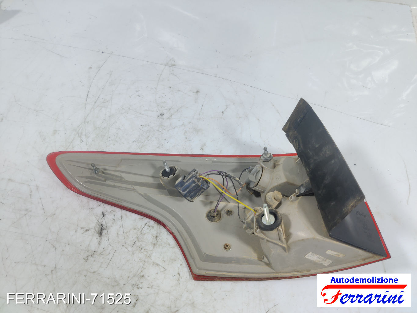 Fanalino Stop Posteriore FORD FOCUS 3 TURNIER 2010-2023 destro, dx 1785519 8