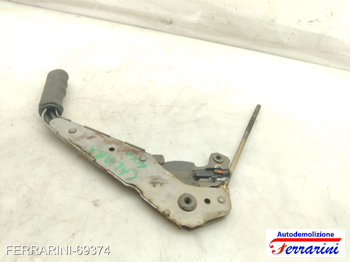 Leva Freno A Mano OPEL CALIBRA A C89 1991-1997 90447148, 574003, CALIBRA4X4 9