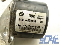 Centralina Pompa Abs BMW SERIE 1 E87 120D 2004-2011 3451679152101, 6787837