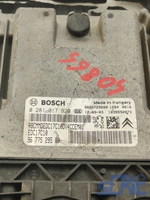 Centralina Motore CITROEN C3 2 SC 1.4 HDI 70 2009-2023 0281017920, 9666729680