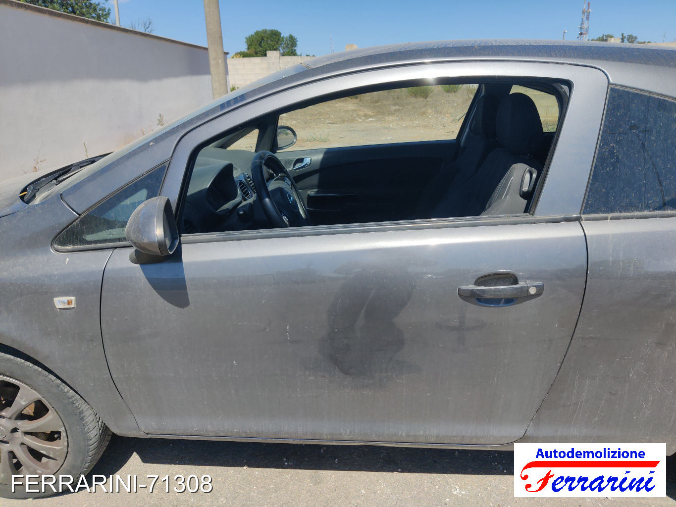 Opel Corsa D 48