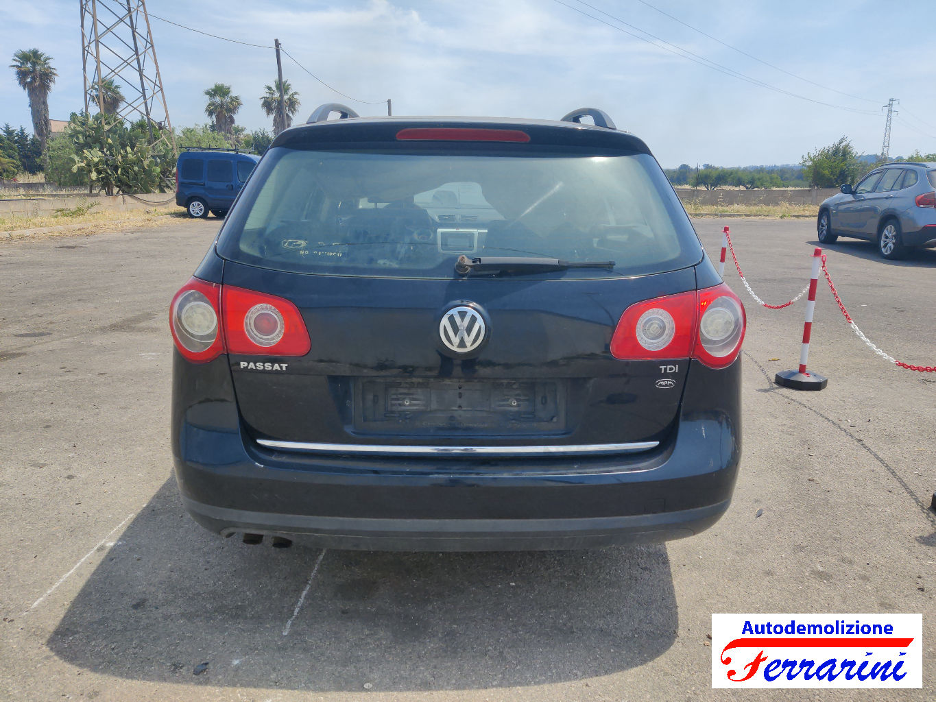 Vw Passat Variant 3C5 1.9 TDI 105CV 2005-2010