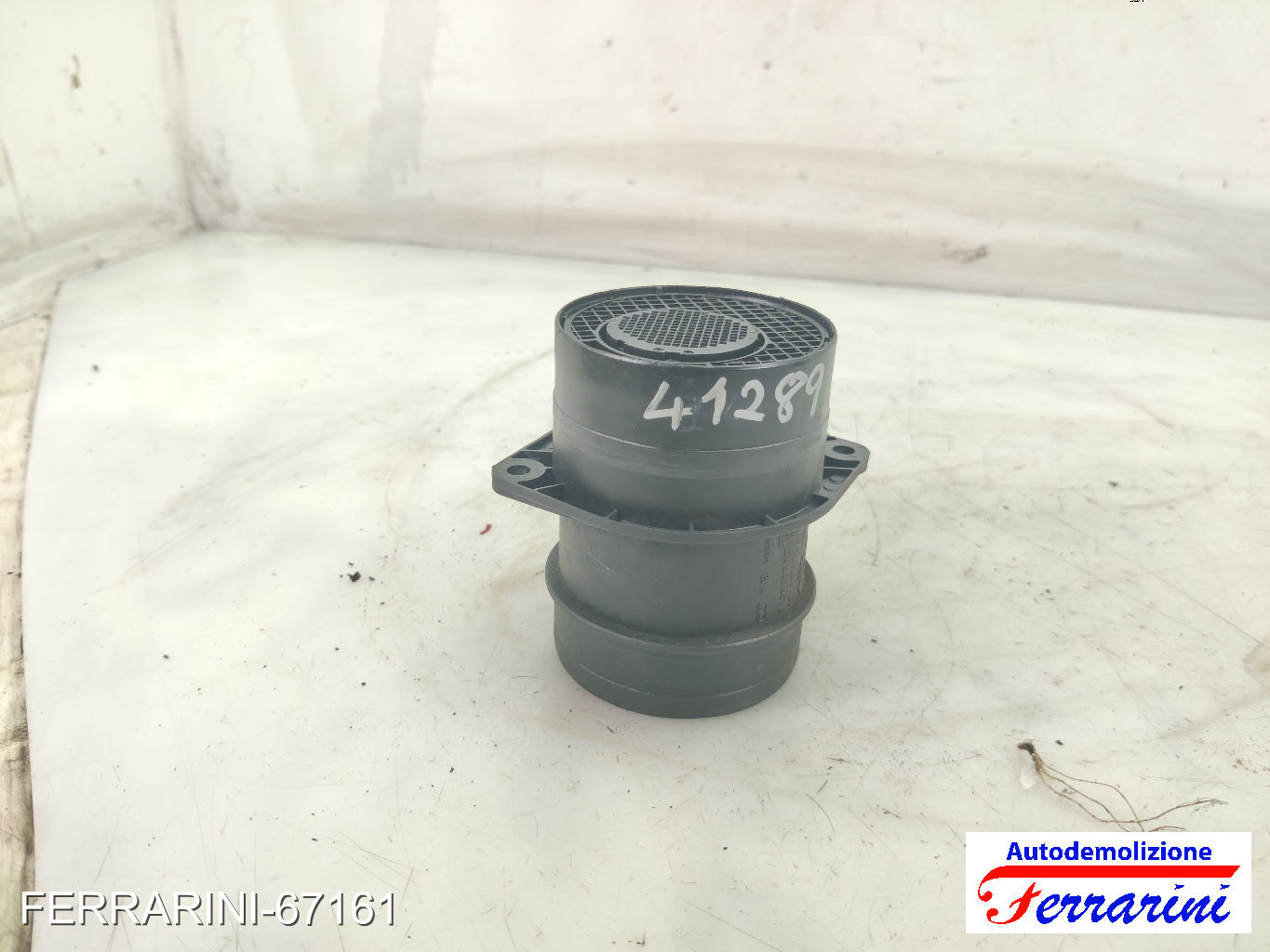 Debimetro AUDI A3 8P1 2.0 TDI 16V 2003-2012 0281002461, 0749064461B, 00281002461 10