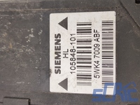 Motorino Alzavetro AUDI A4 AT 8E+05 2.0 2001-2004 8E0959801A, 130821767