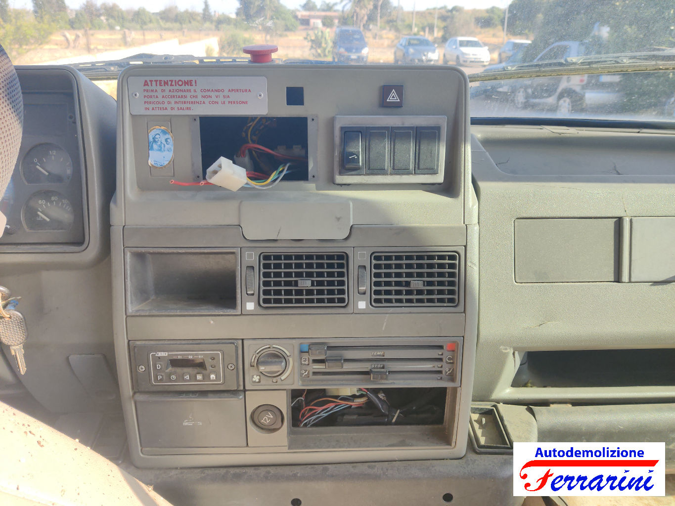 Iveco Daily 2 Autobus A 40-10 103CV 1991-1996