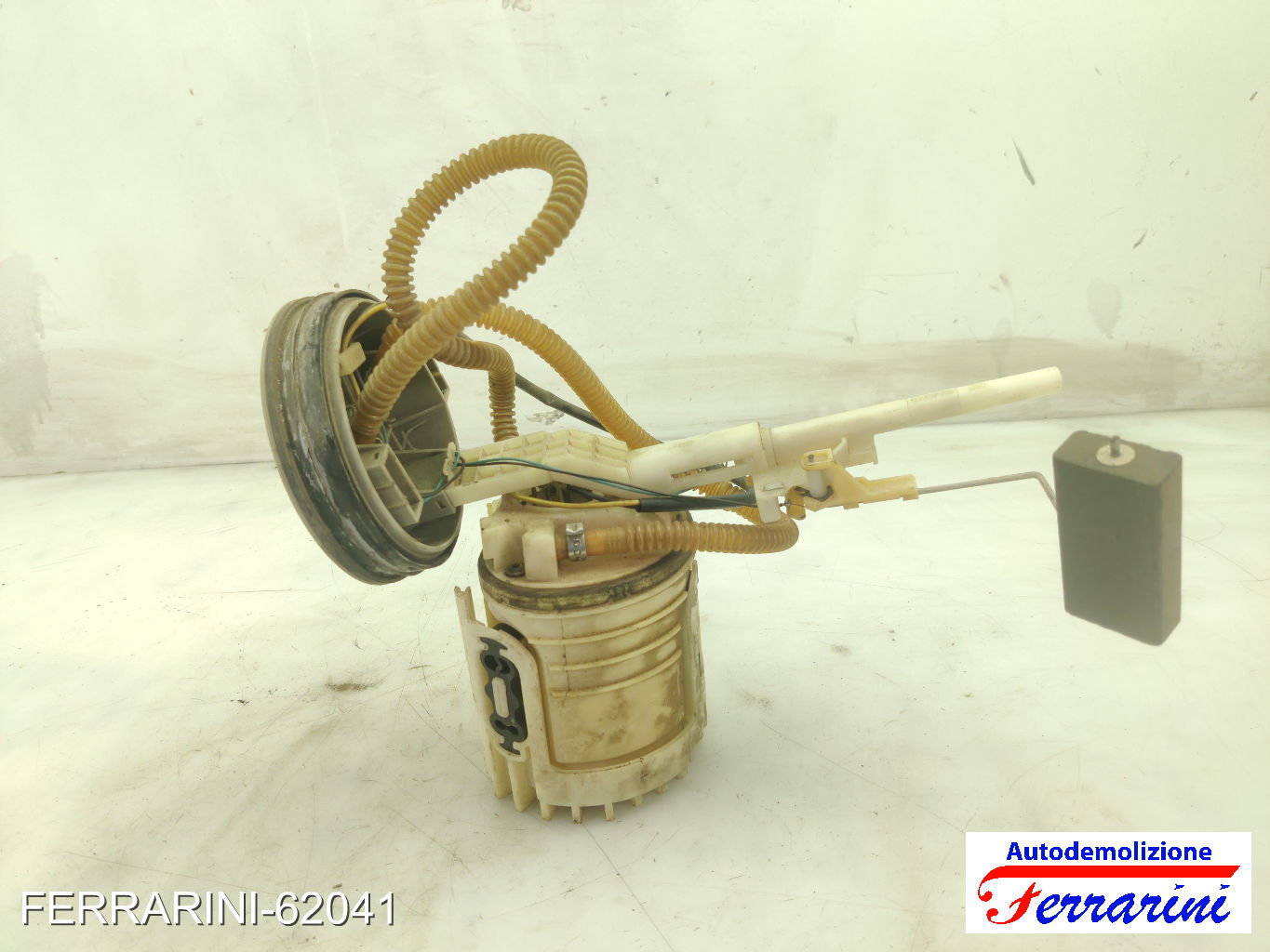 Cestello Pompa Galleggiante Serbatoio VW GOLF 3 1H1 2.0 1991-1997 1H0919051AK