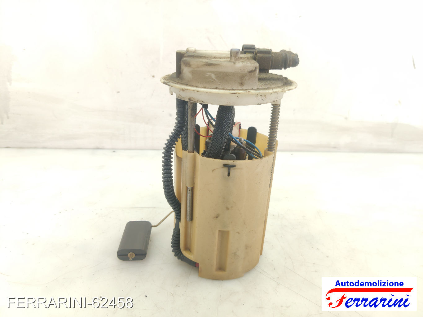 Cestello Pompa Galleggiante Serbatoio FIAT CROMA 194 1.9 D MULTIJET 2005-2011