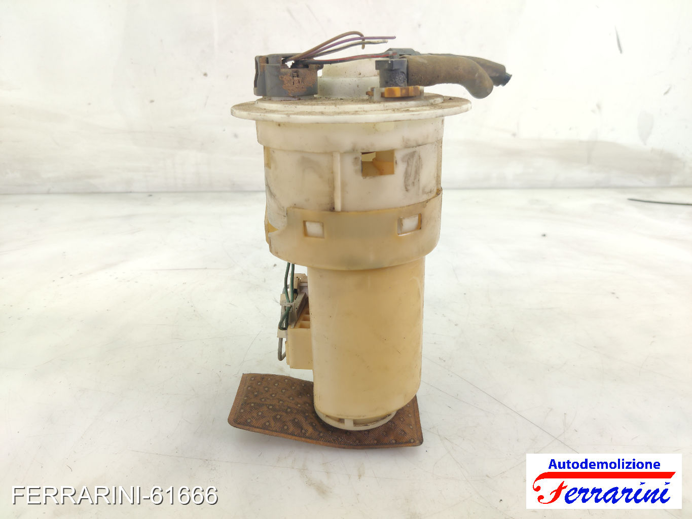 Cestello Pompa Galleggiante Serbatoio TOYOTA YARIS P1 1.0 1999-2005 770200D010