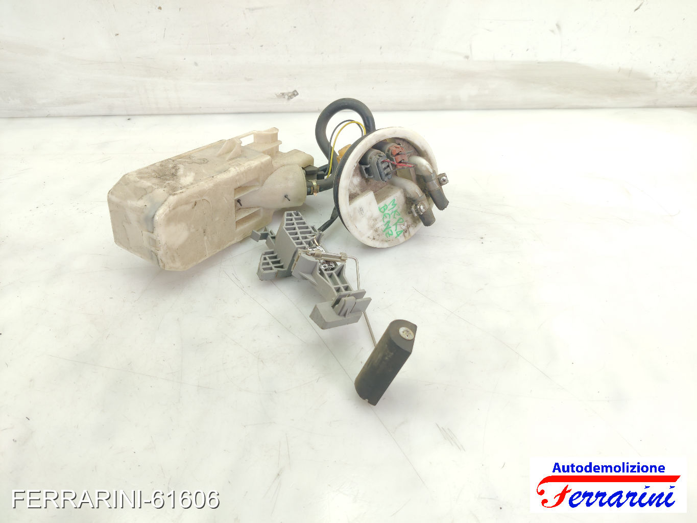 Cestello Pompa Galleggiante Serbatoio OPEL MERIVA A X03 1.6 2003-2010 93188320
