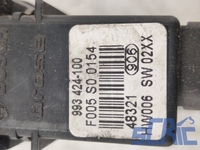 Motorino Alzavetro VW GOLF 5 1K1 2.0 TDI 16V 2003-2008 1K4959703C, 1K43940C 6