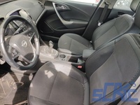 Opel Astra J P10 1.7 CDTI 110CV 2009-2015