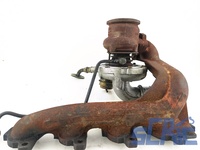 Turbina MERCEDES VITO W638 108 CDI 2.2 1999-2003 A6110961399