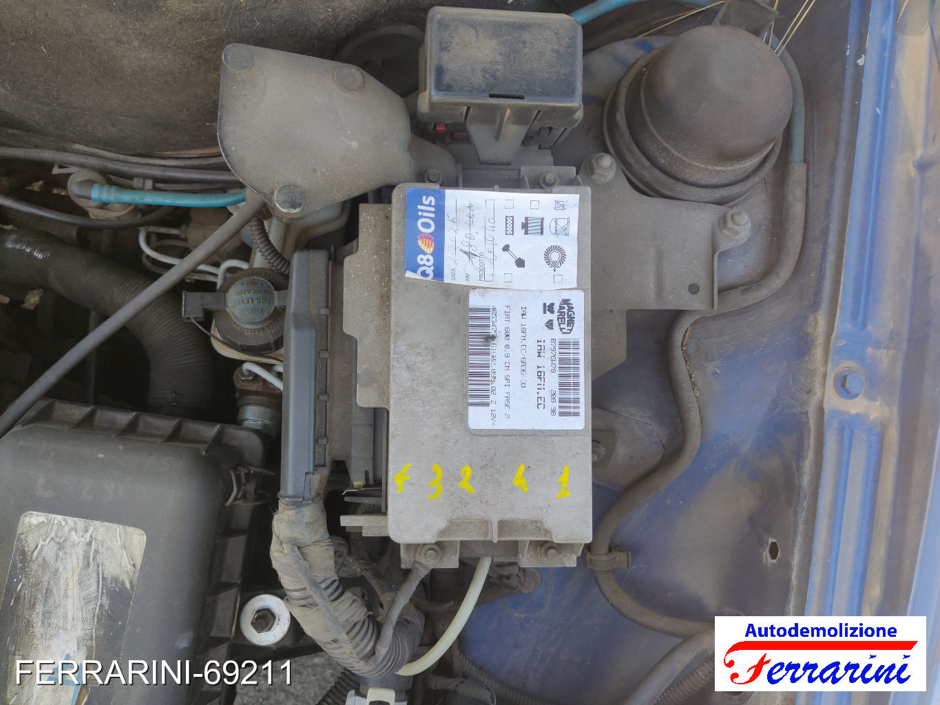 Fiat Seicento 600 35