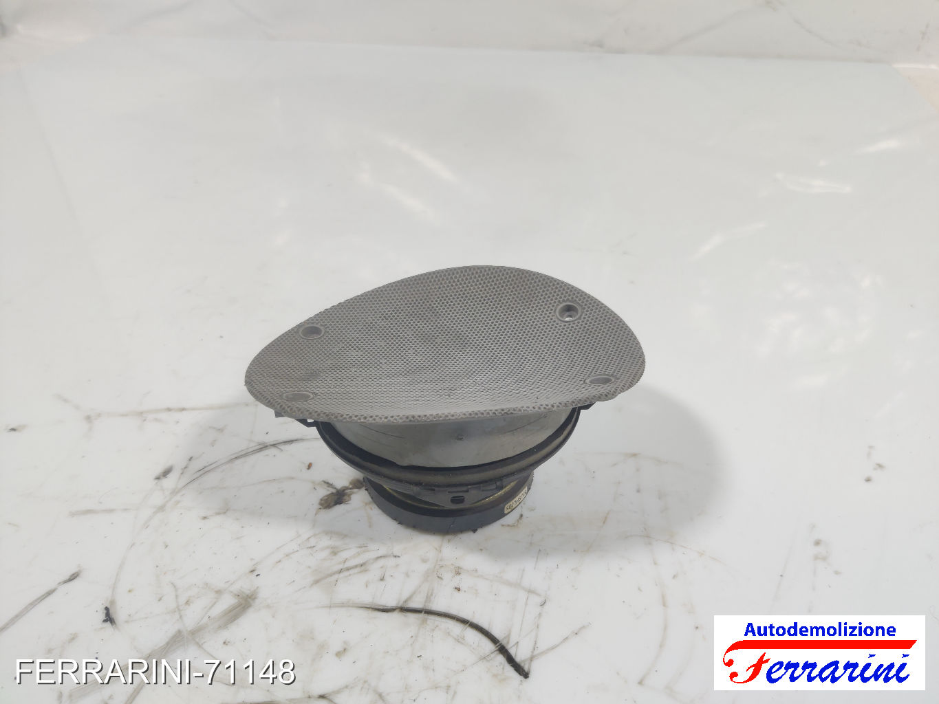 Altoparlante Cassa audio FIAT SEICENTO 600 187 1998-2010 destro, dx 735241107 10