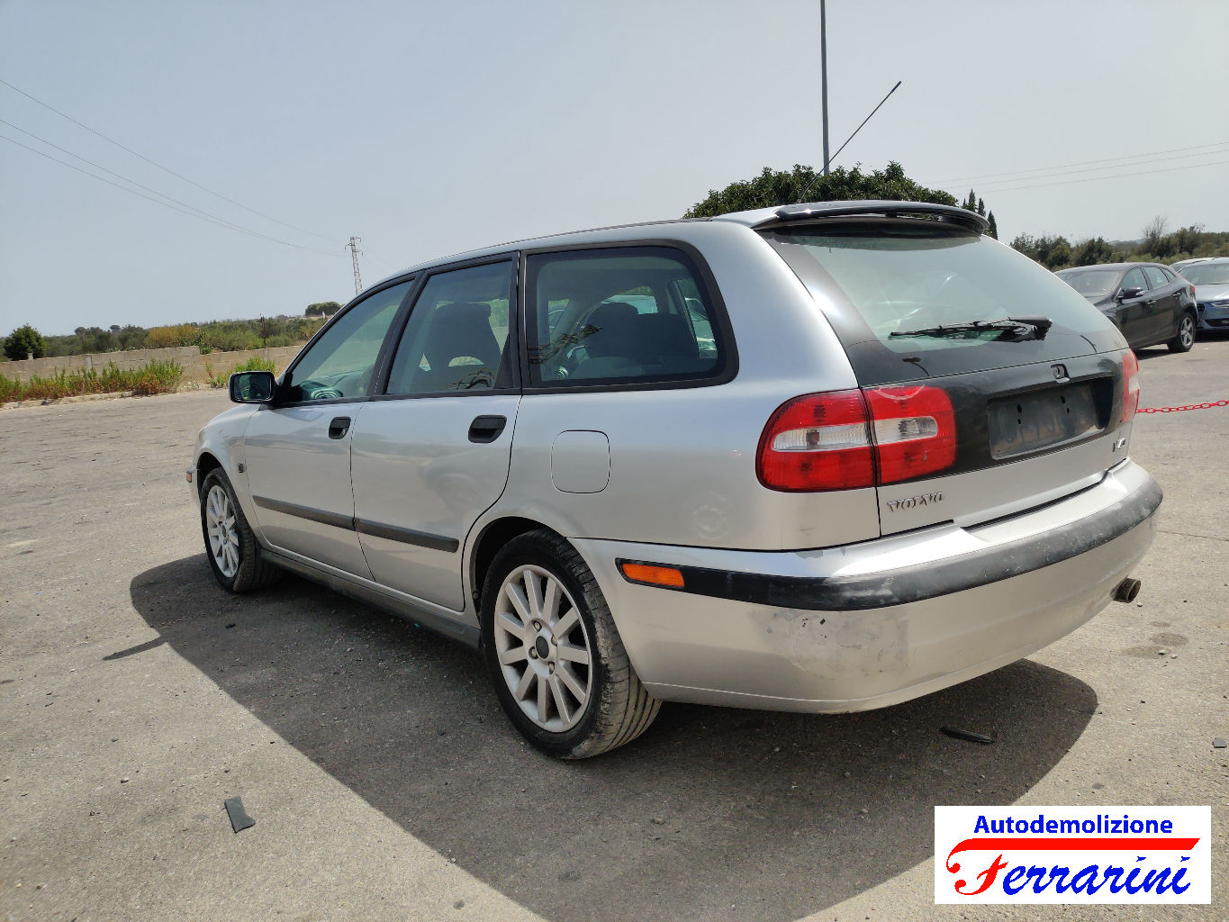Volvo V40 Sw 4