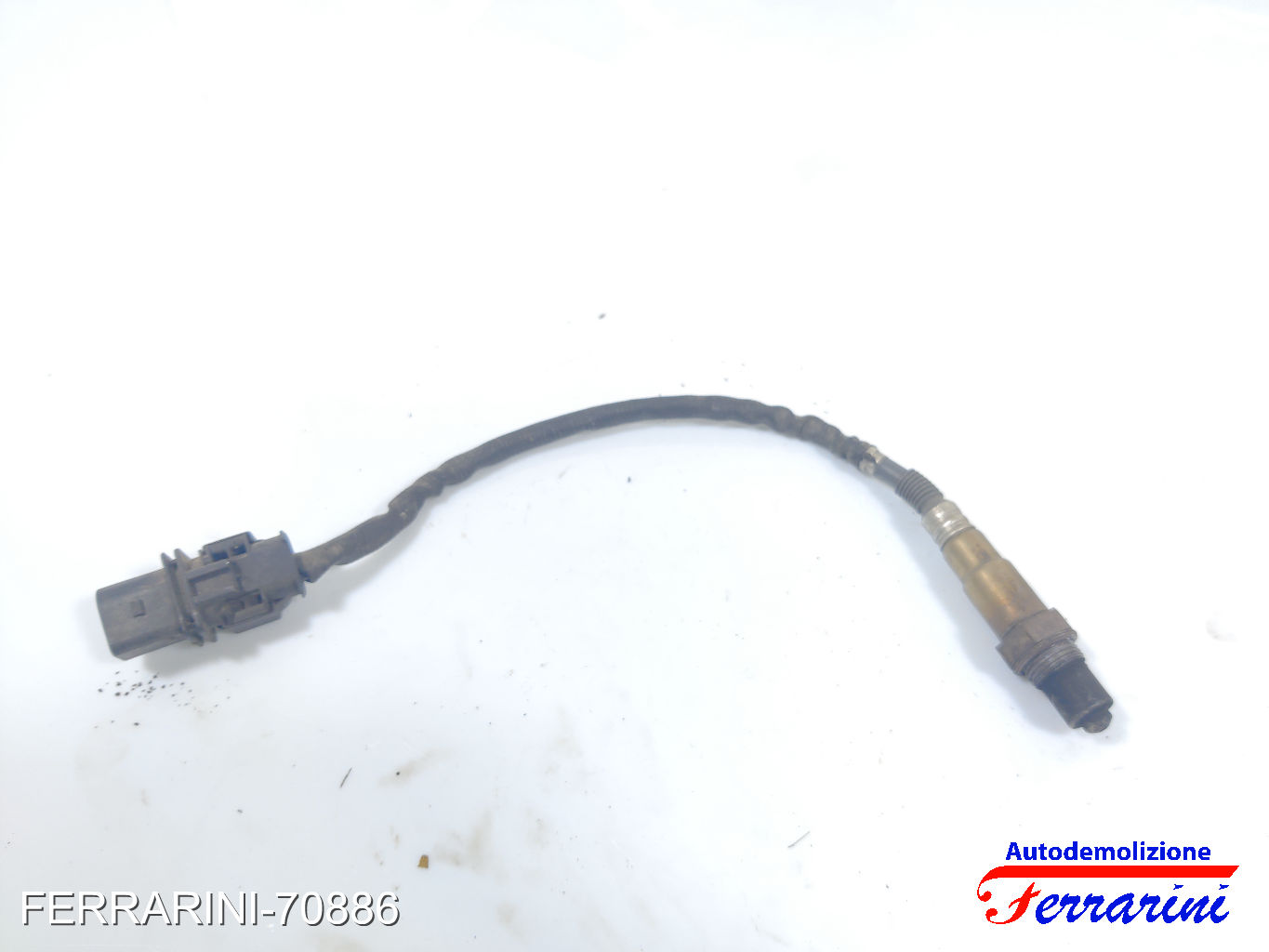 Sonda Lambda 198A2000 Sonda Lambda LANCIA DELTA 3 844 1.6 D MULTIJET 2008-2014