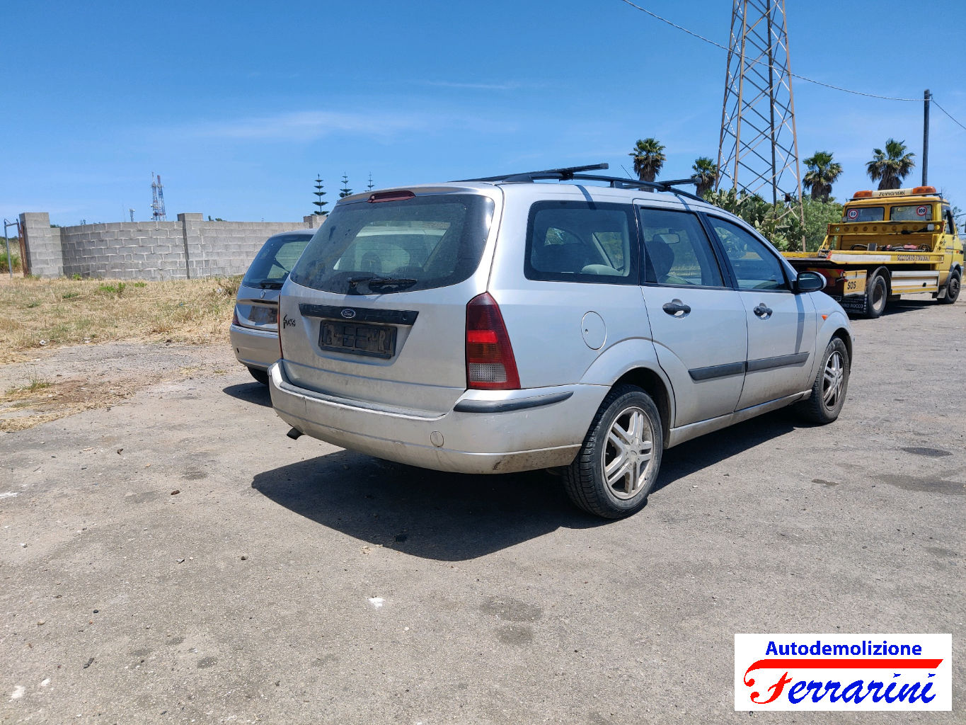 Ford Focus Sw DNW 1.8 TURBO DI/TDDI 90CV 1999-2004