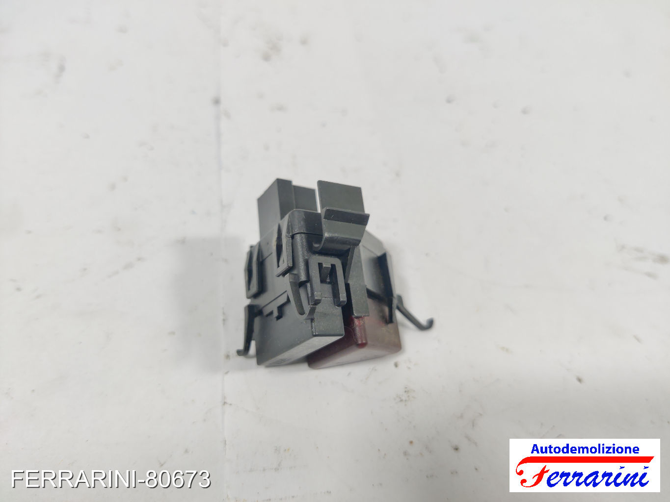 Interruttore Quattro Frecce MERCEDES CLASSE A W169 2004-2012 1698203610