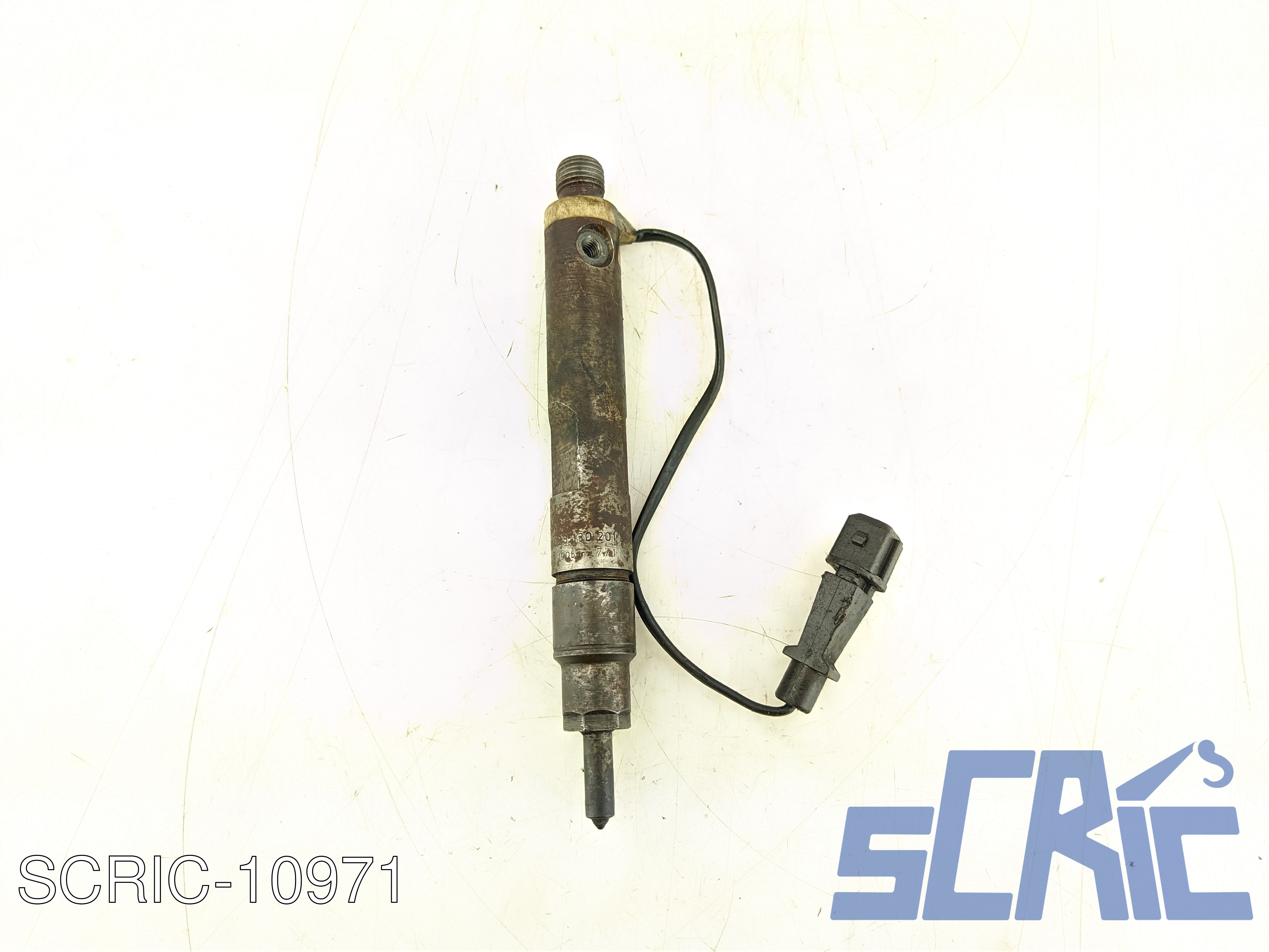 Iniettore AUDI A3 8L1 1.9 TDI 1997-2001 028130201S, 028130201