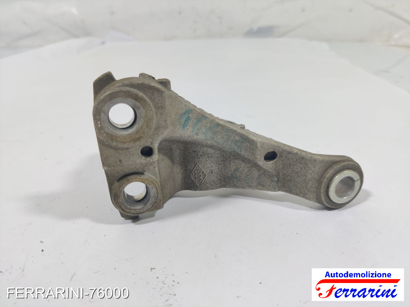 Supporto cuscinetto semiasse RENAULT MEGANE 4 B9A M N 1.5 DCI 110 2015-2023