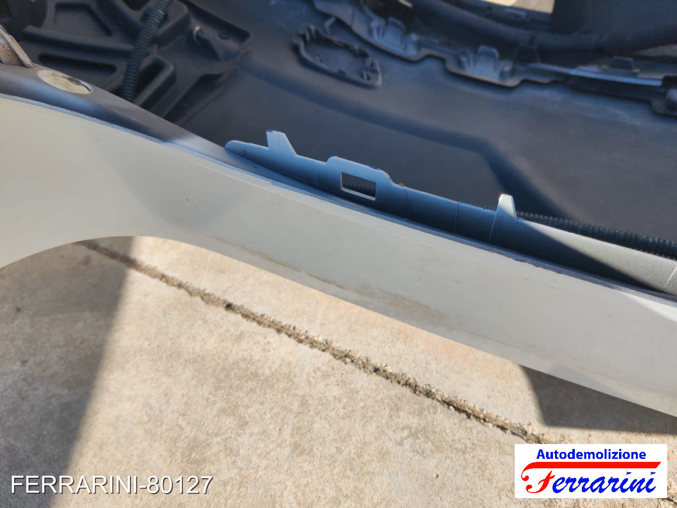Paraurti RENAULT MEGANE 4 B9A M N 2015-2023 Retro 850220498R, 852220075R 25