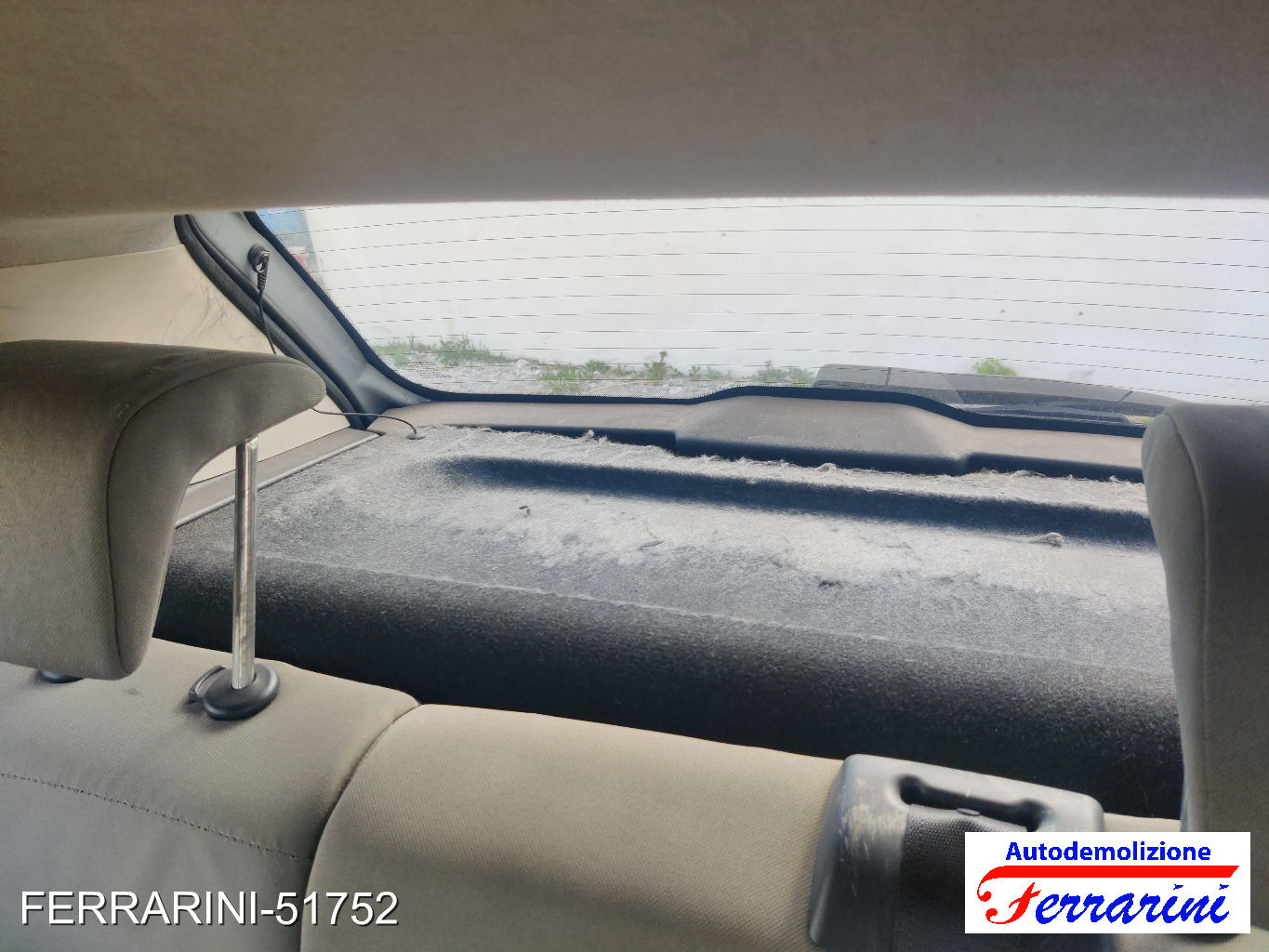 Fiat Grande Punto 199 1.3 D MULTIJET 75CV 2005-2013