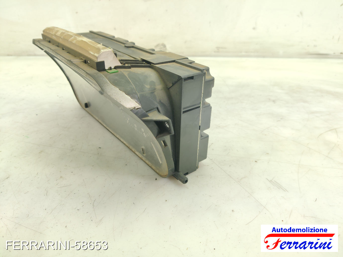 Quadro Contachilometri VW CADDY 2 9K9B 1.9 D 1995-2004 6K0919033EK, 6K9919033AB