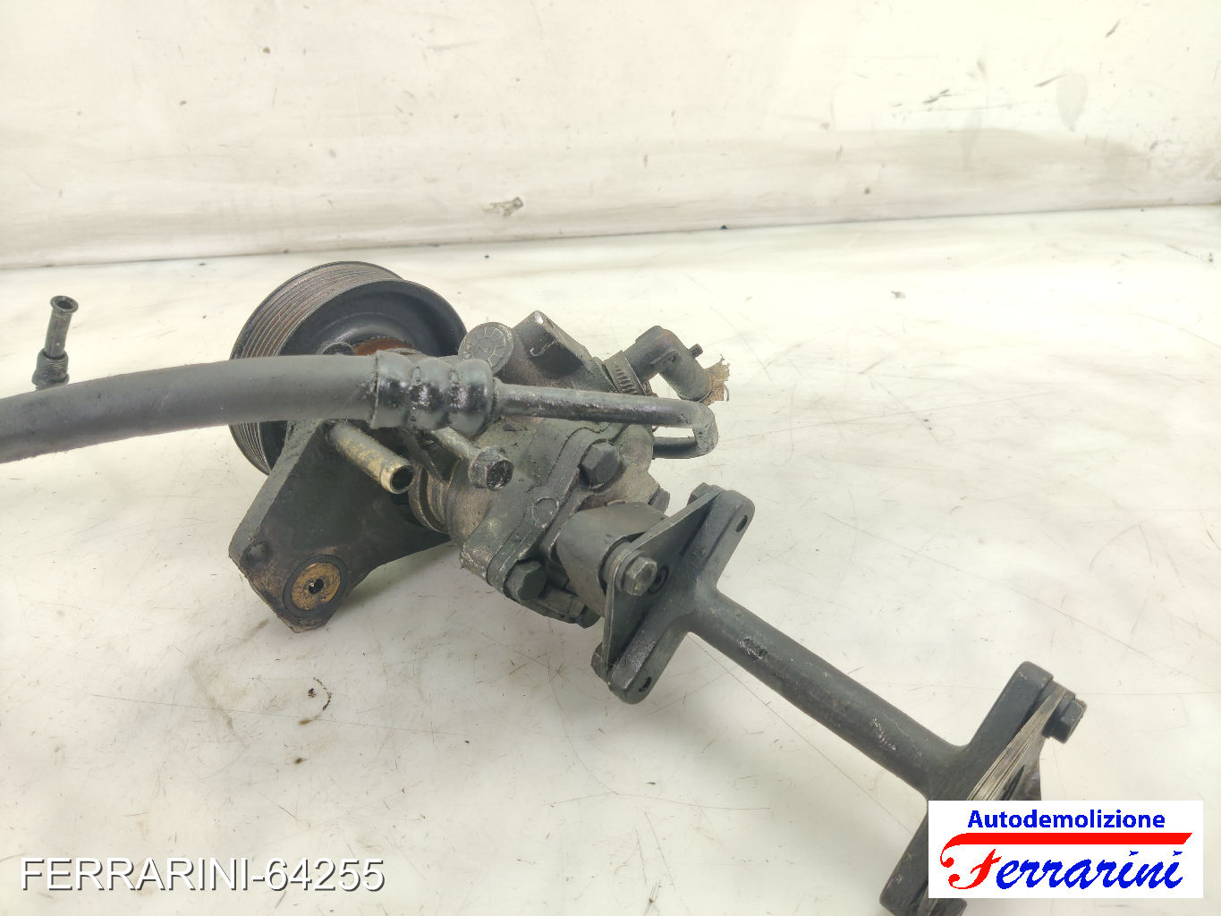 Pompa Servosterzo JEEP CHEROKEE KJ 2.5 CRD 4X4 2001-2008