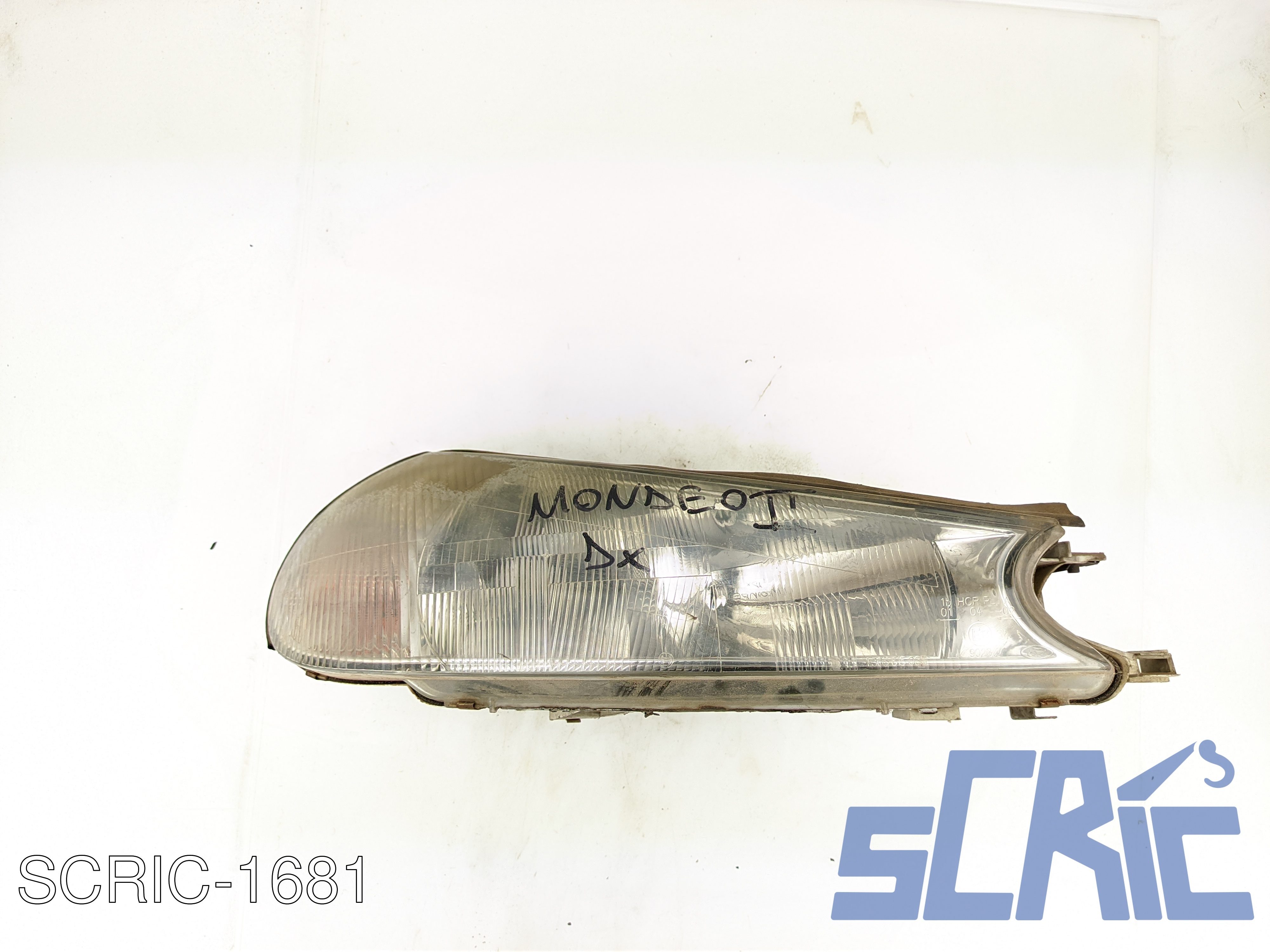 Faro Anteriore FORD MONDEO 2 BFP 1996-2000 destro, dx 1056277, 1053996