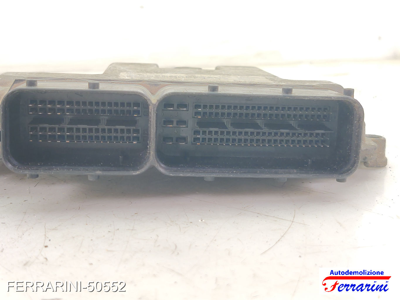 Kit Accensione FIAT MULTIPLA 186 1.9 JTD 2002-2010 0281012294, 501132000010