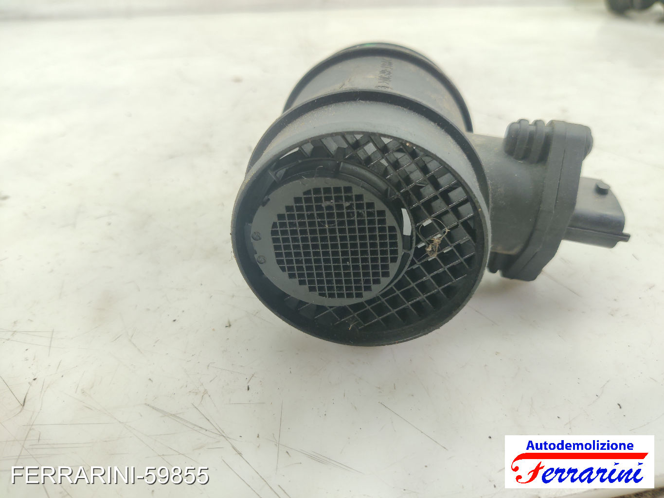 Debimetro OPEL CORSA C X01 1.3 CDTI 2003-2009 24439252, 93177718, 0281002549