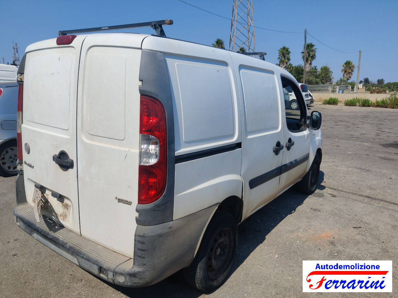 Fiat Doblo 3