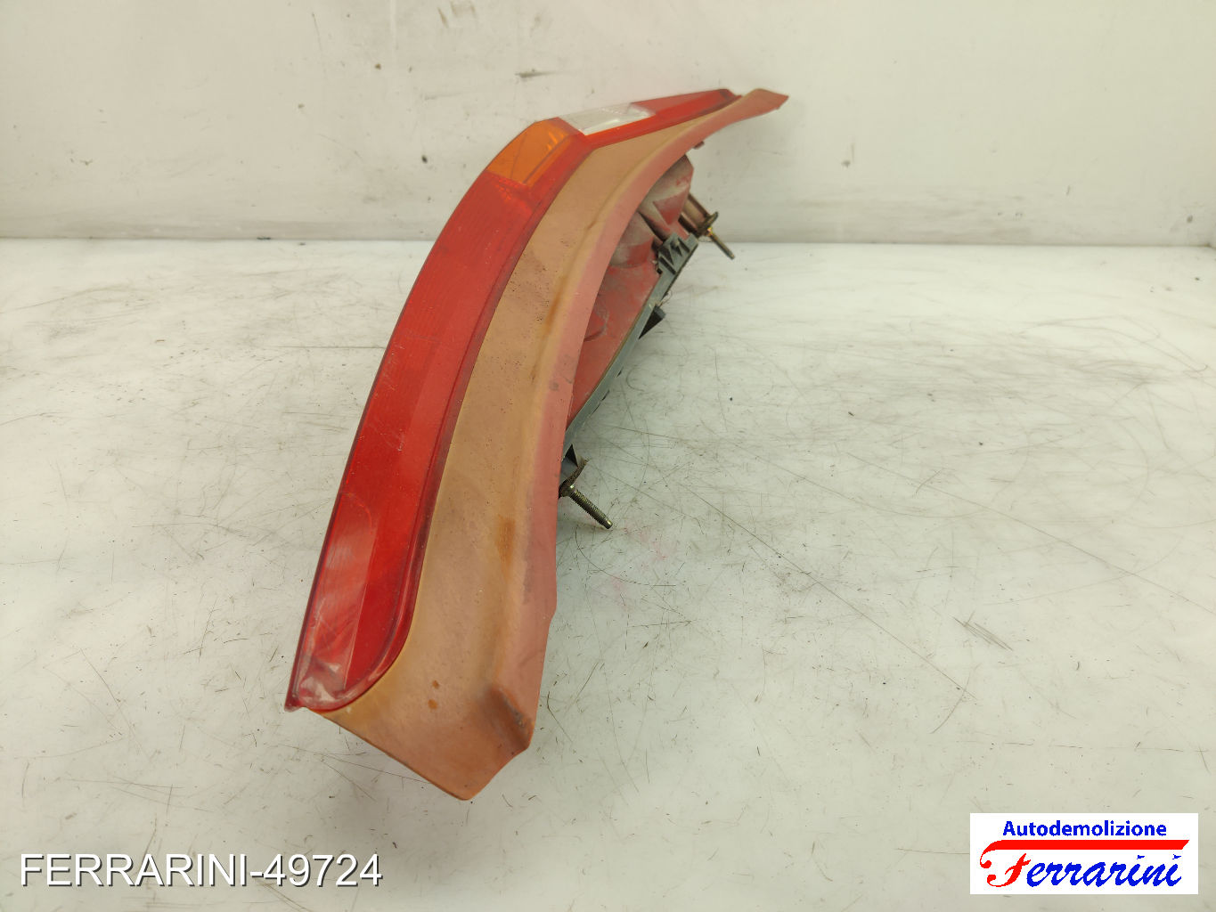 Fanalino Stop Posteriore FIAT PUNTO 188 1999-2010 destro, dx 46817803, 51764372 8