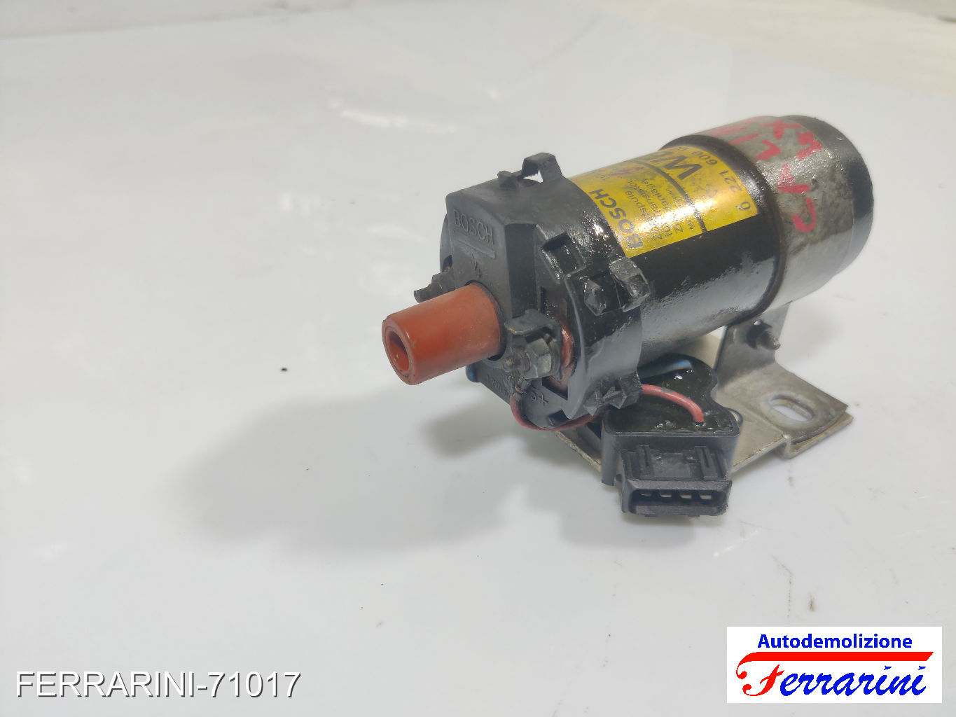 Bobina Di Accensione OPEL CALIBRA A C89 2.0I TURBO 4X4 1991-1997 90350587 10