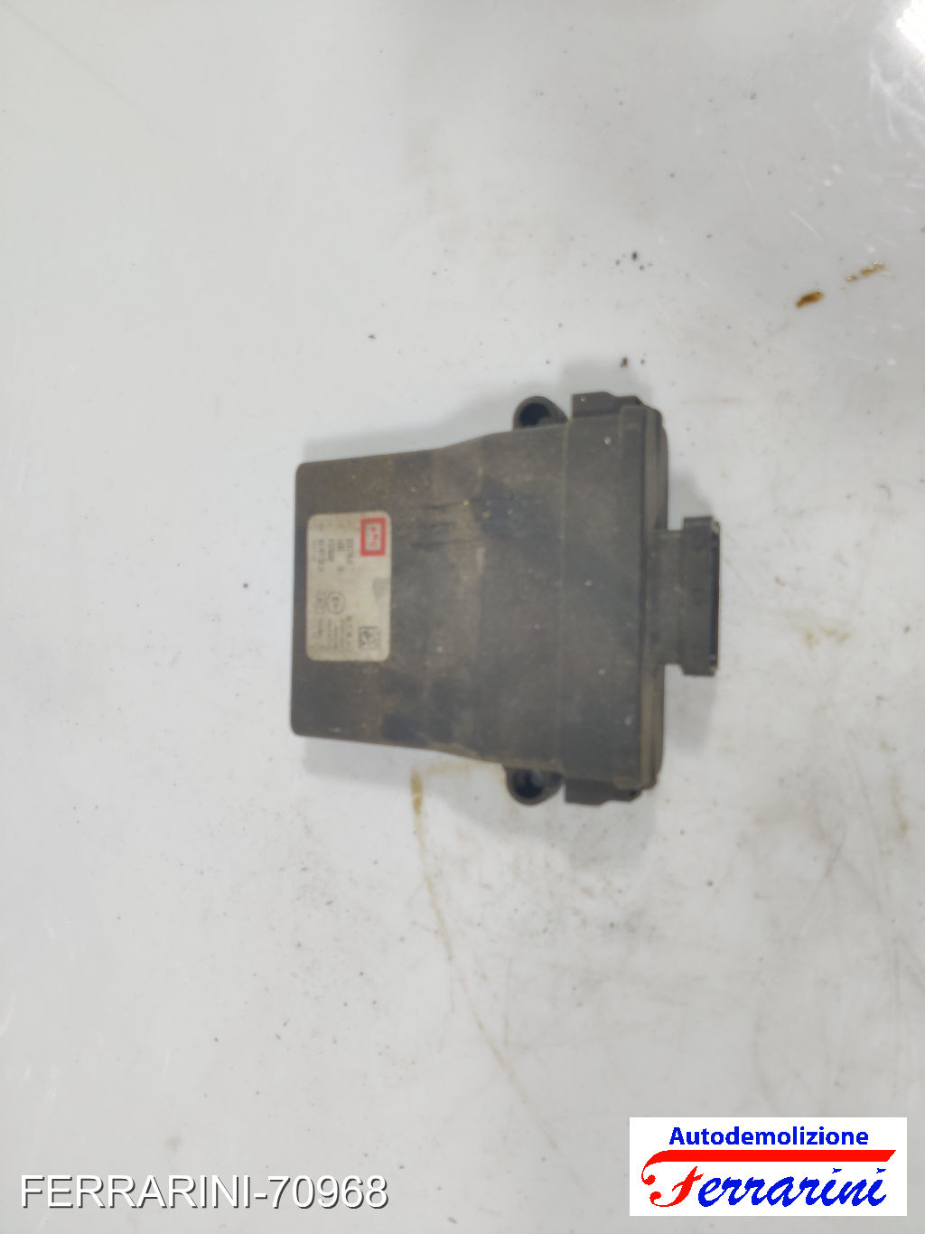 Centralina Gpl FIAT PANDA 169 1.2 2003-2012 DE817010, DE917010, 4220680 6