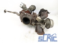 Turbina OPEL ZAFIRA TOURER C P12 2.0 BITURBO CDTI 2013-2023 55577924 11