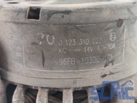 Alternatore FORD FIESTA 4 JA, JB 1.3I 1995-2002 96FB10300DD, 96FB10300DD