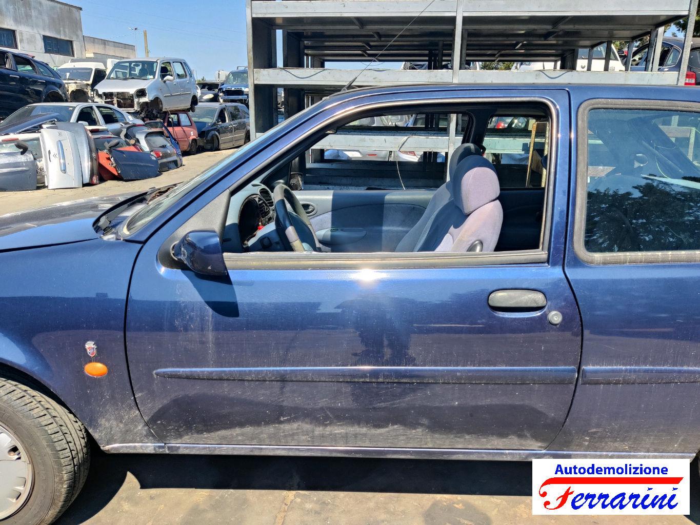 Ford Fiesta 4 41
