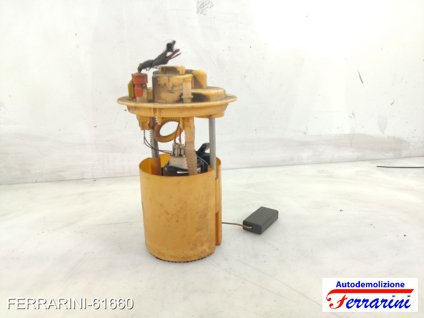 Cestello Pompa Galleggiante Serbatoio ALFA ROMEO BRERA 939 2.4 JTDM 20V